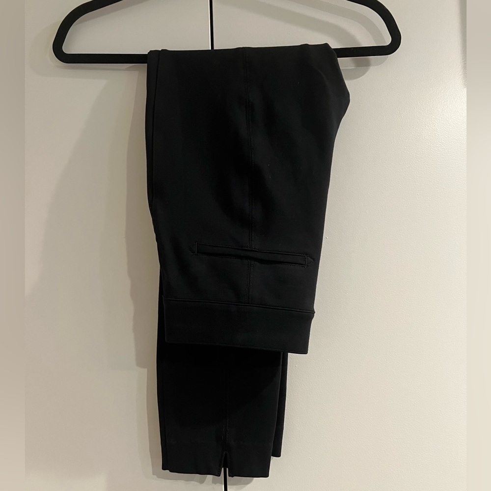 The Perfect Pant Back Seam Skinny Ankle Pants